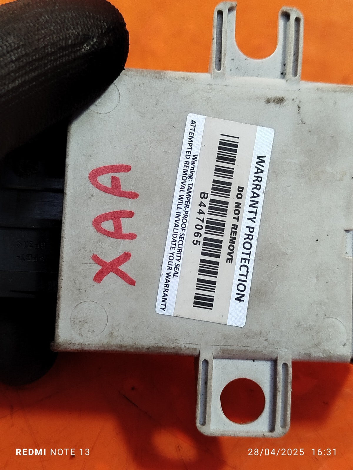 ✅BMW X3 E83 Immobiliser Control Unit 6941986 + WARRANTY xAA - Image 12