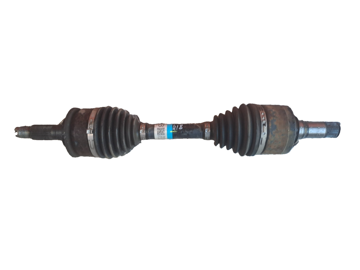 2021 Ford Ranger Wildtrak Front Left Driveshaft JB3G-3A428-BC Warranty A418 - Image 1