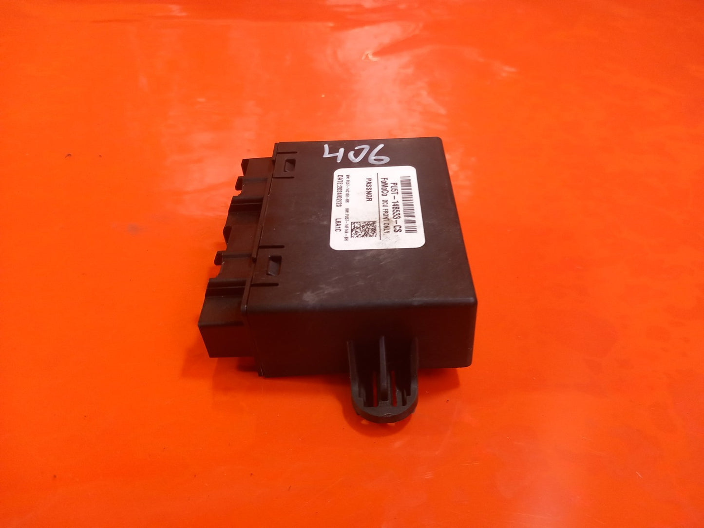 2024 Ford Transit Custom Power Supply Module PU5T-14B533-CS Warranty A406 - Image 3