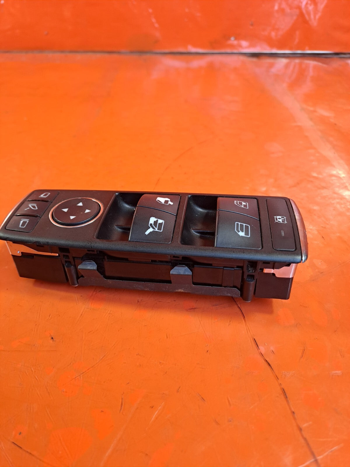 ✅MERCEDES E250 W212 2.1 DIESEL 2011 FRONT RIGHT WINDOW SWITCH A2129056100 A269 - Image 4