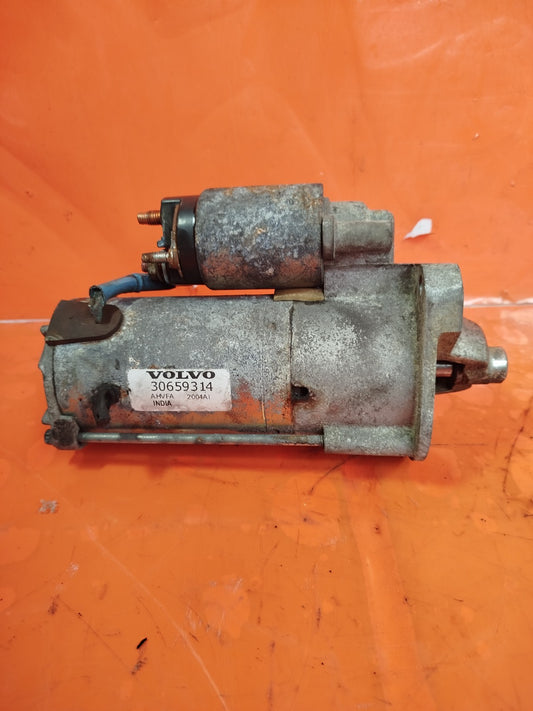 ✅VOLVO XC60 SE AWD 2.4 DIESEL 2012 STARTER MOTOR 30659314 Warranty A289 - Image 1