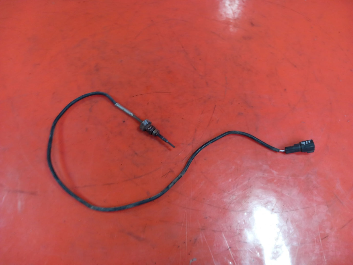 Ford Tourneo Custom 2.2 Diesel 2016 Exhaust Gas Temperature Sensor A411 - Image 3