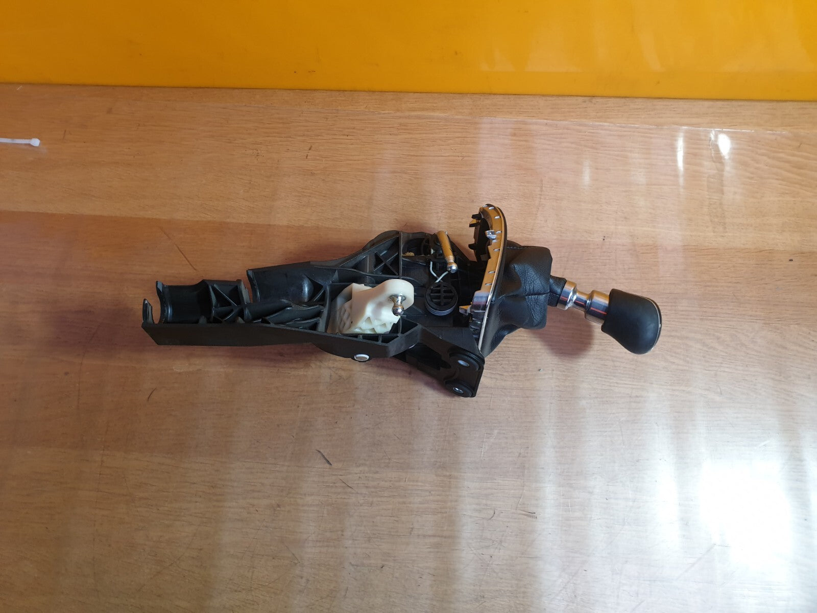 ✅2020 FORD TOURNEO CUSTOM 2.0D 6 SPEED MANUAL GEAR SELECTOR JK2R-7C453-RKD A161 - Image 2