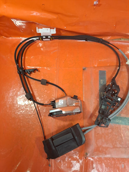 ✅2023 FORD TRANSIT CUSTOM LEFT SLIDING DOOR LOCK KK21-V264A01-CM + WARRANTY A343 - Image 5