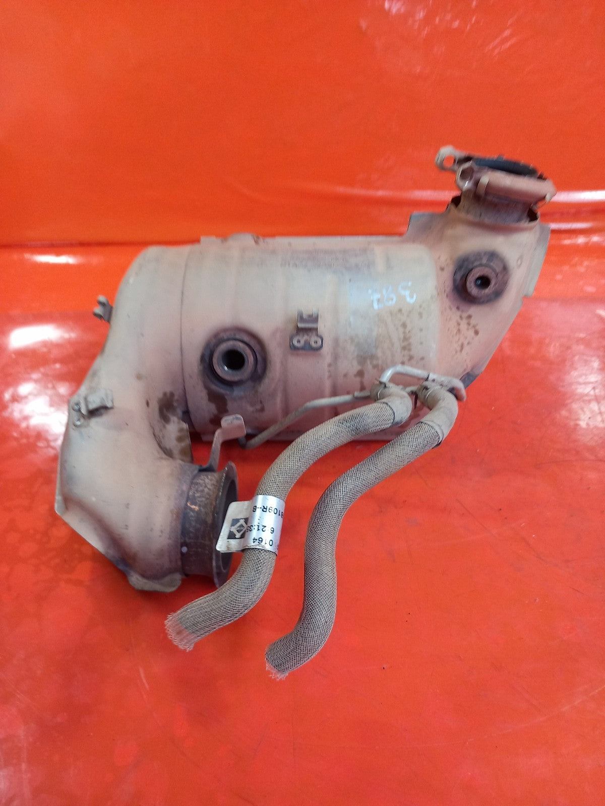 2019 Renault Megane MK4 Catalytic Convertor 208A07291R Warranty A387 - Image 4