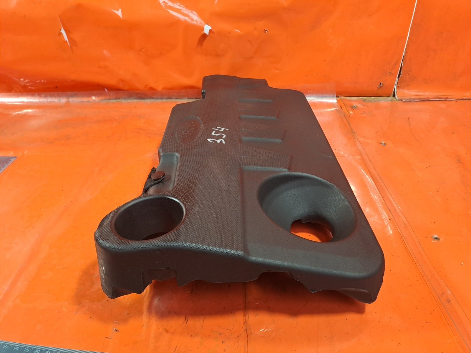 ✅2019 Ford Focus MK4 ST-Line Engine Cover JX6Q-6A949-AD + Warranty A354 - Image 4