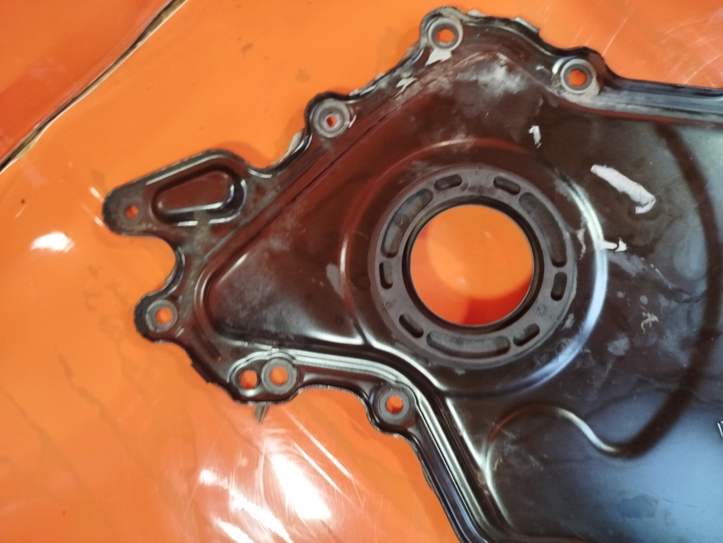 ✅Fiat Talento Multijet 1.6 Diesel 2016 ENGINE TIMING COVER 135027147R Warranty - Image 12