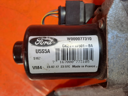 ✅Ford Tourneo Custom 2.0 Diesel 2017 Front Left Wiper Motor GK2117501BA A359 - Image 7