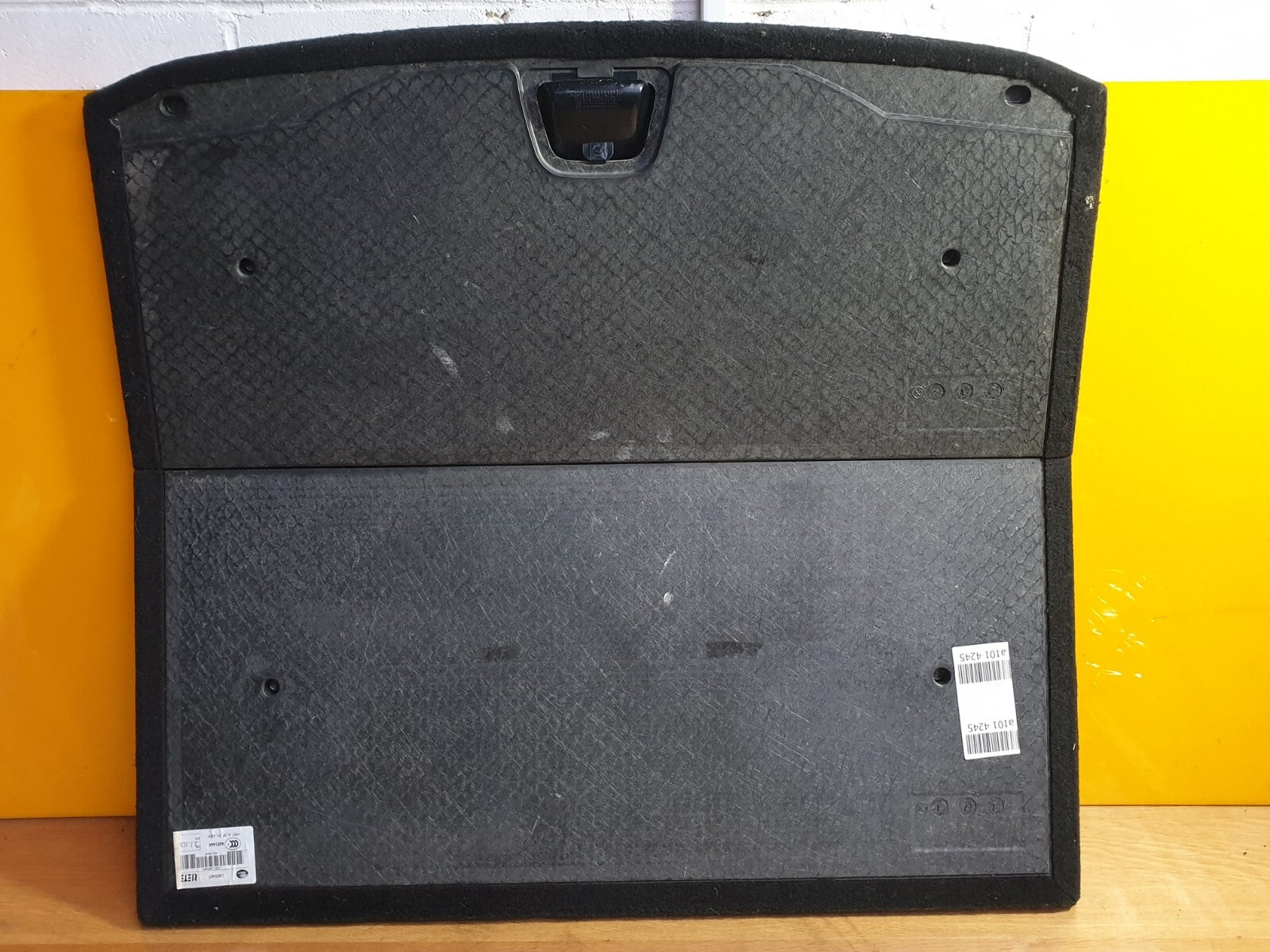 ✅Range Rover Evoque 2012 Boot Spare Wheel Floor Cover BJ32-1350-AE A101 - Image 5