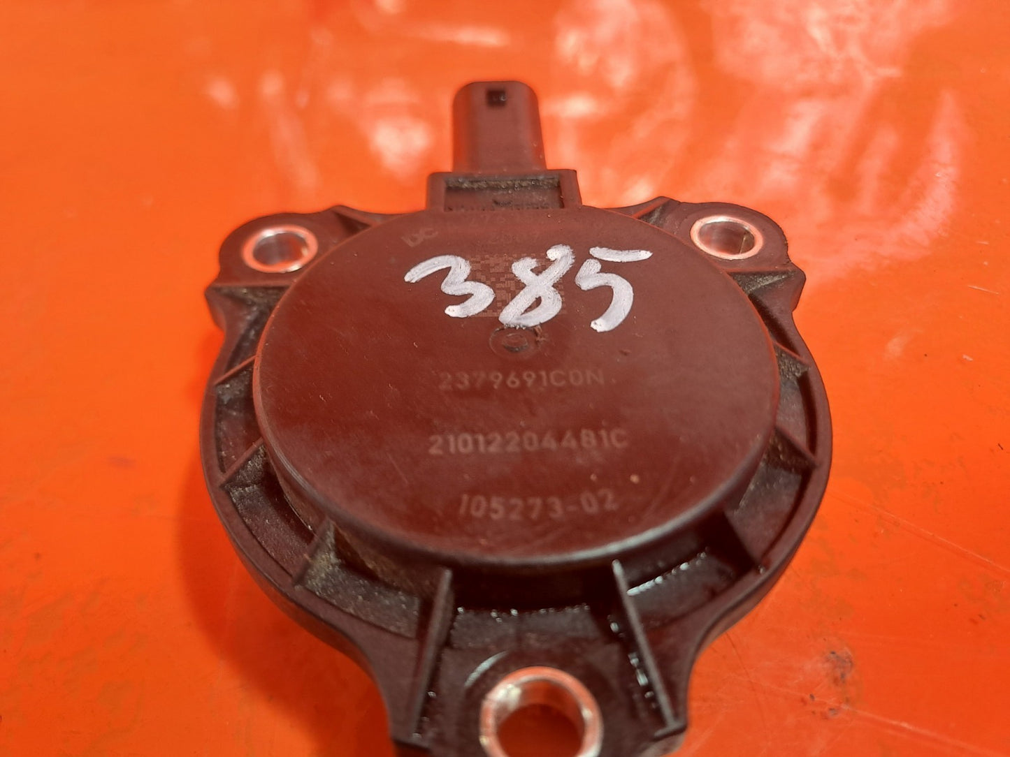 ✅Renault Captur Iconic 1.3 Petrol 2021 Camshaft Position Sensor 2379691C0N A385 - Image 10
