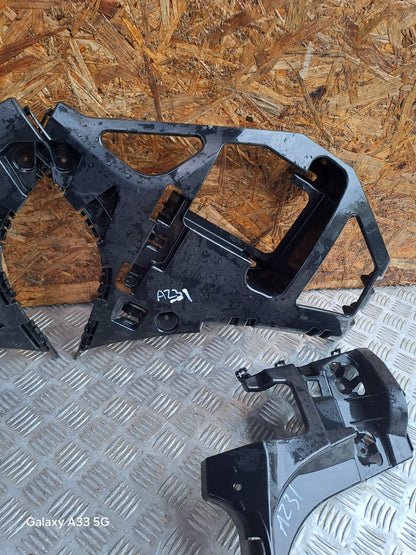 ✅BMW F45 2017 1.5 D REAR BUMPER MOUNT BRACKET SET WITH TAILGATE SMART OPENER - Image 4