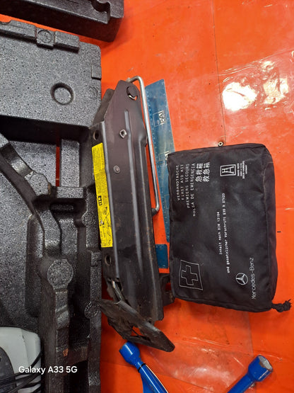 ✅2019 PEUGEOT 308 MK2 SPARE WHEEL TRUNK BOOT FOAM 9801105980 + WARRANTY A309 - Image 5