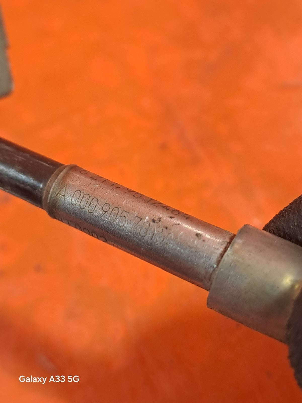 ✅MERCEDES A CLA GLA CLASS W176 X156 C117 EXHAUST TEMPERATURE SENSOR A0009057004 - Image 10