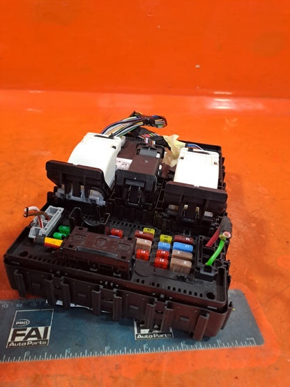 ✅2020 FORD FIESTA ACTIVE 1.0P BODY CONTROL MODULE ECU LU5T-15604-BJF A247 - Image 6