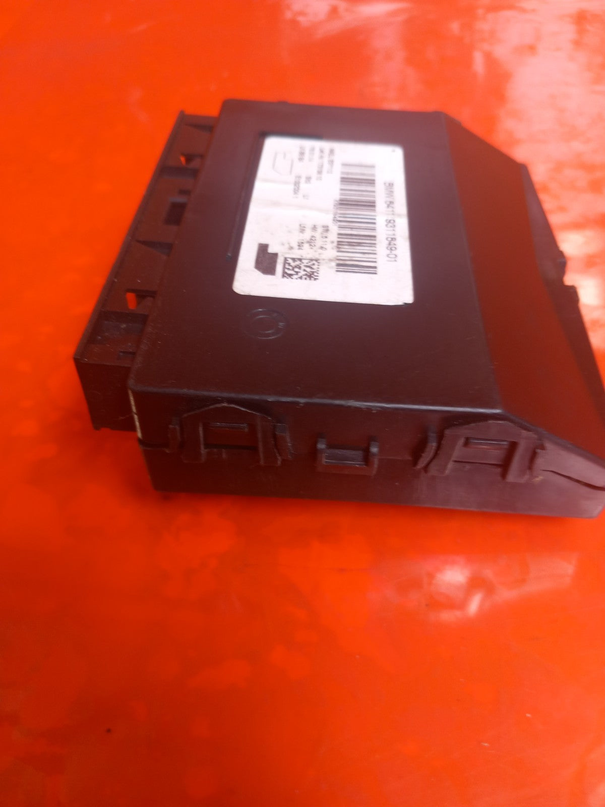 BMW F20 F21 F30 F31 A/C Climate Control Unit Module ECU 9311849 Warranty xAA - Image 6