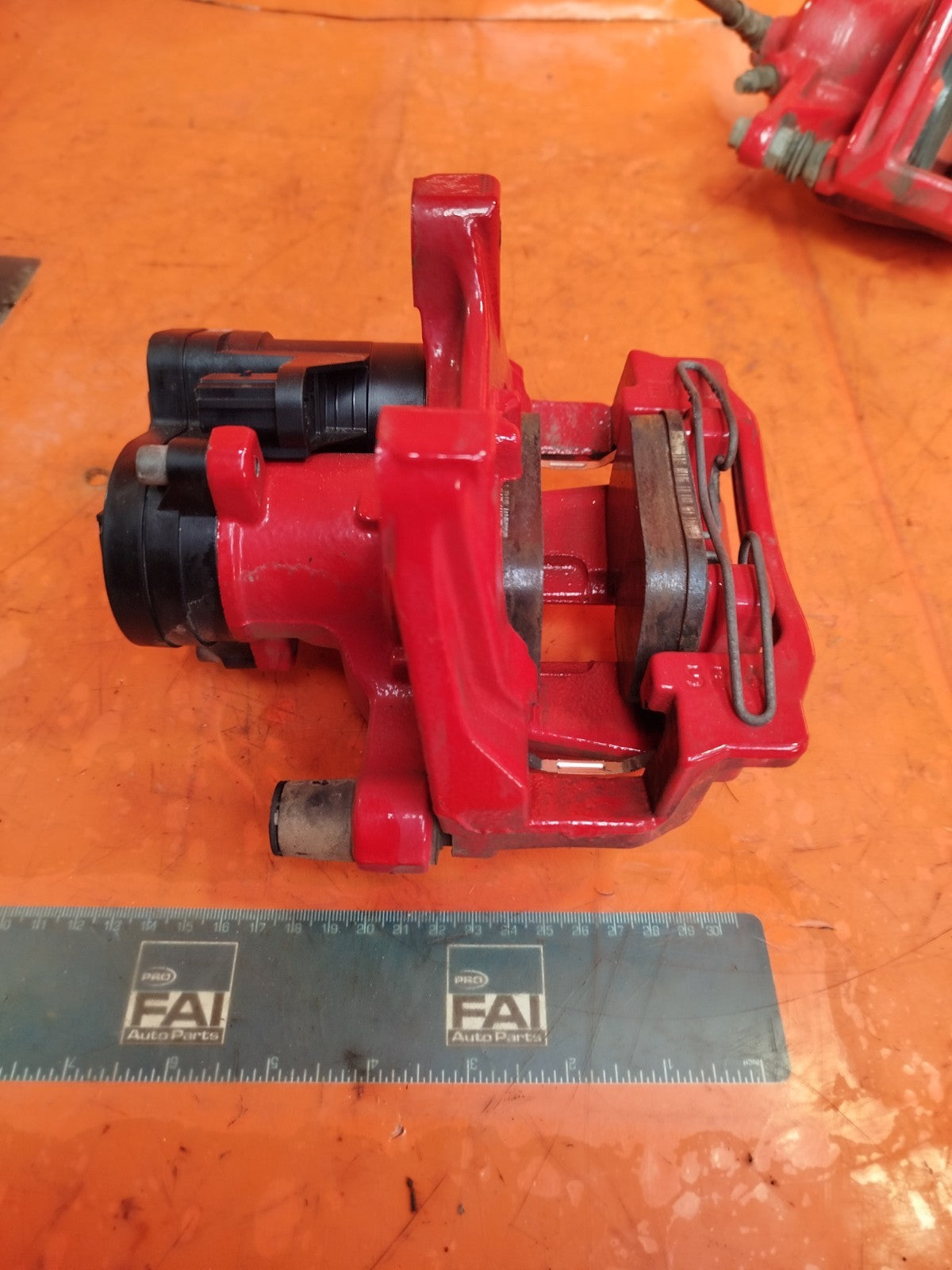 ✅2023 VW GOLF GTE MK8 BRAKE CALIPER SET 5WA615406AB 5Q0106GJ + WARRANTY A294 - Image 5