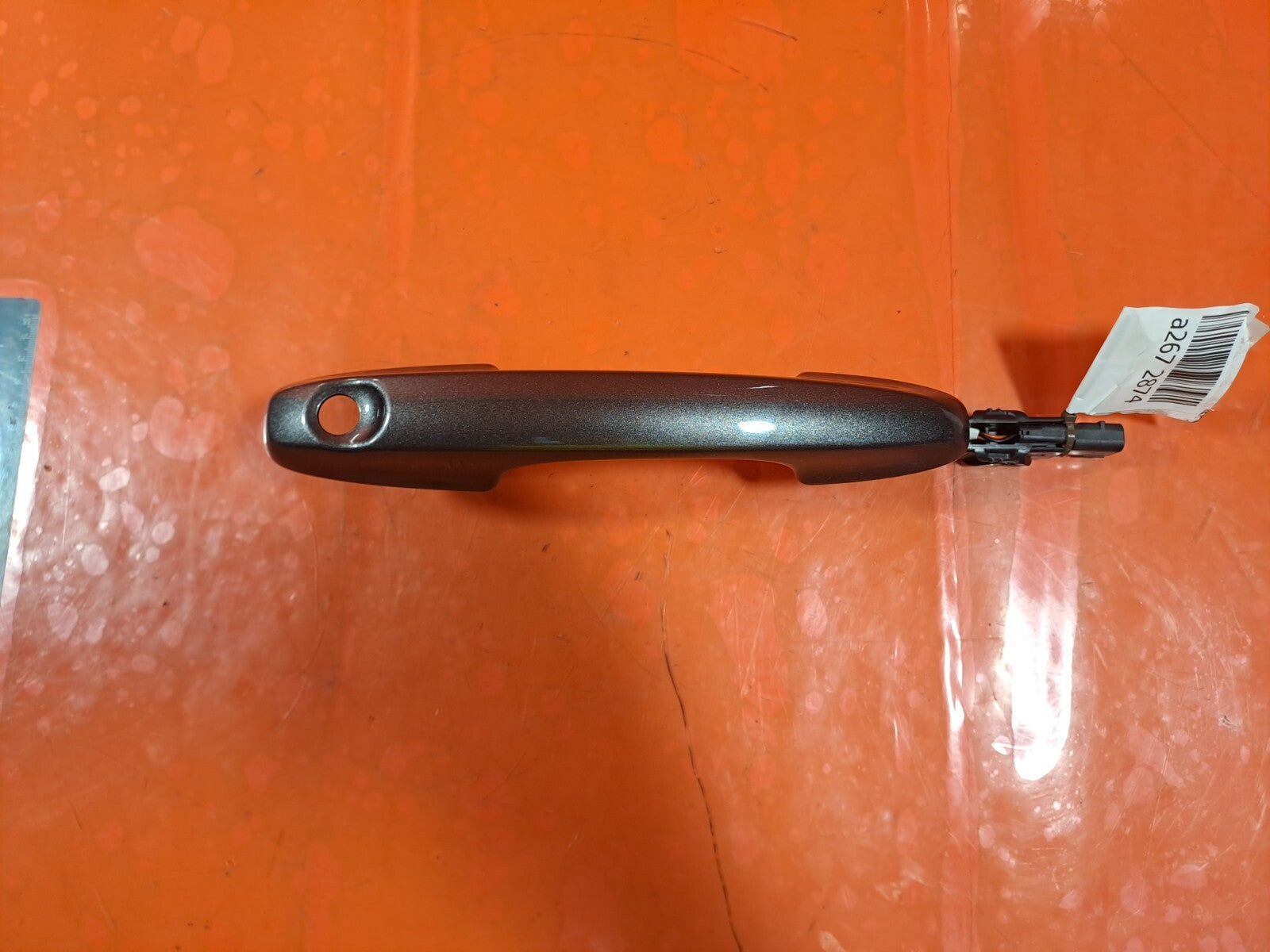 ✅Ford Focus St-Line 1.0 Petrol 2024 FRONT RIGHT DOOR HANDLE JX7B-A22404-EAW A267 - Image 2
