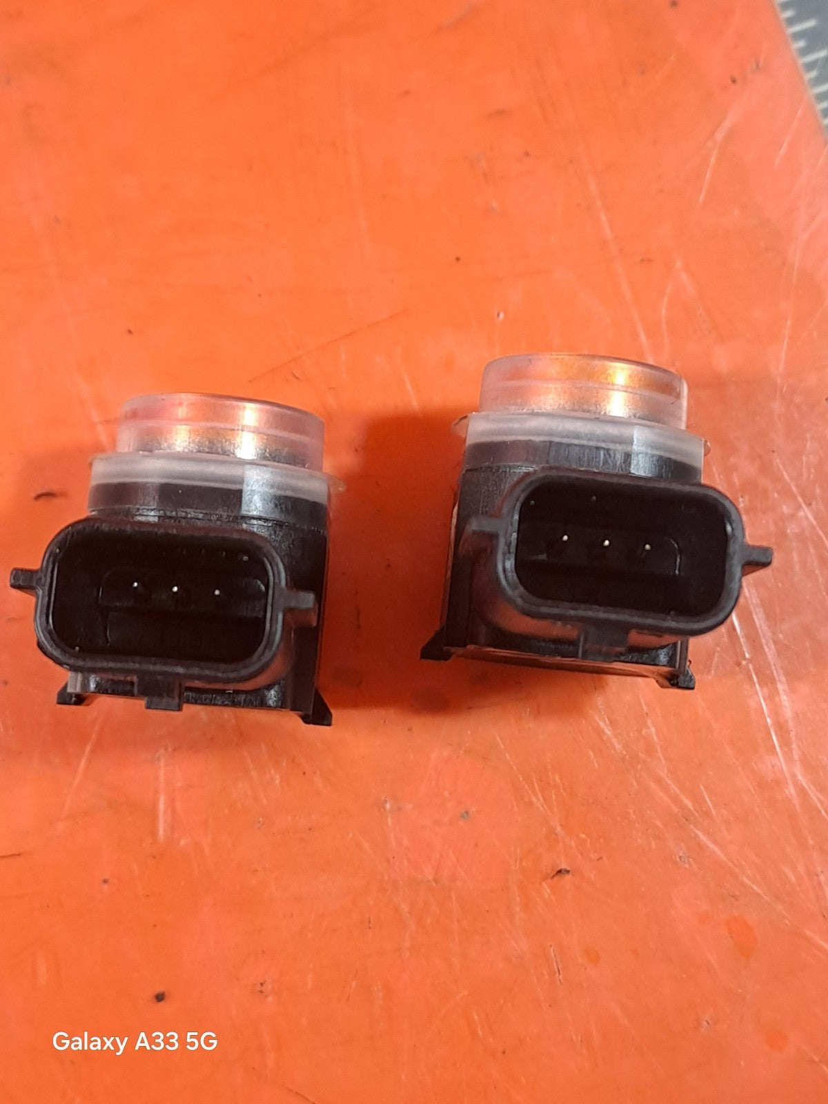 ✅RENAULT CLIO V 1.6 PETROL 2025 PARKING SENSORS PAIR 284423387R Warranty A331 - Image 7