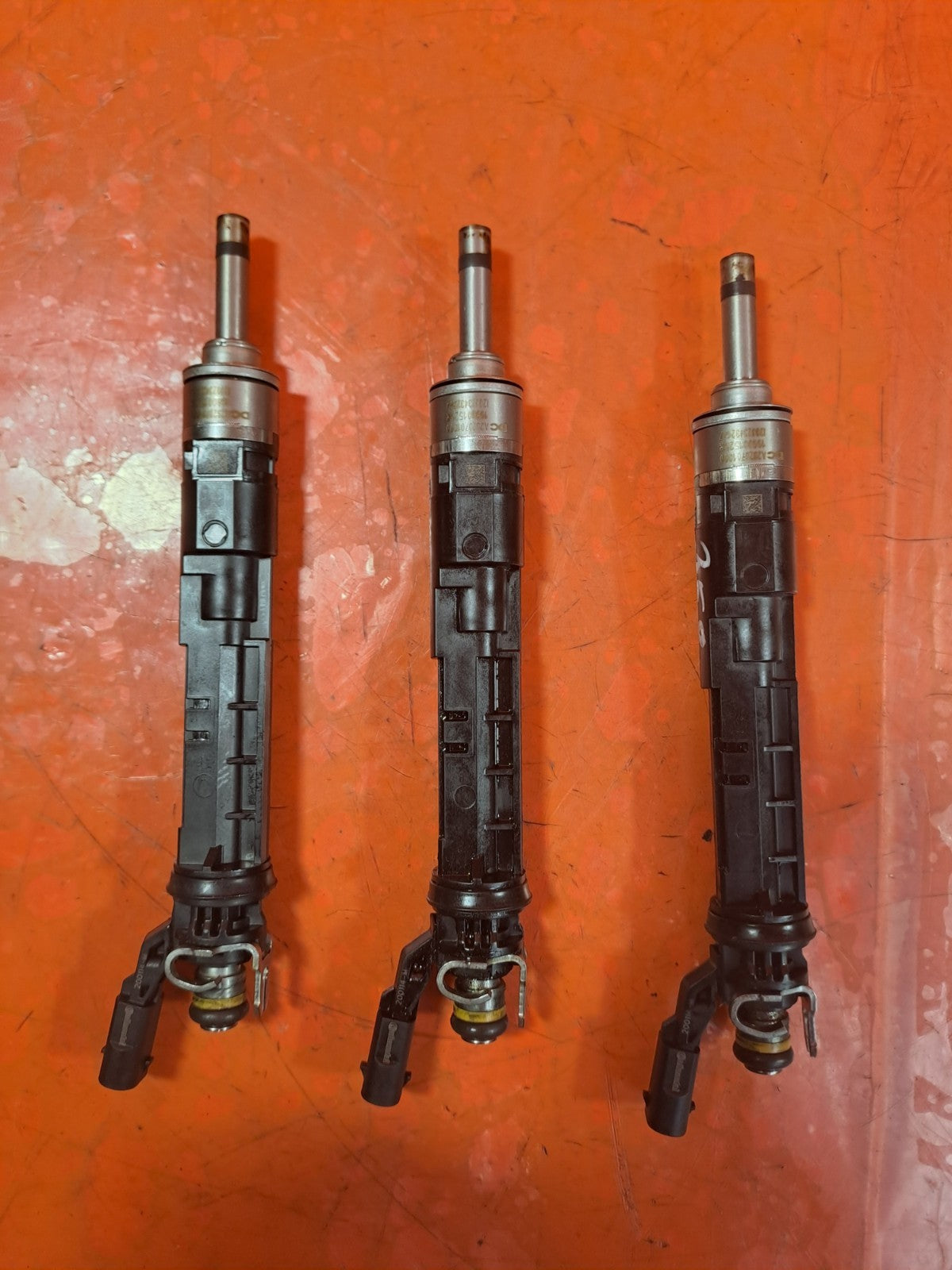 ✅MERCEDES CLA 180 AMG LINE 1.3 PETROL 2021 FUEL INJECTOR x1 A2820701000 A358 - Image 3