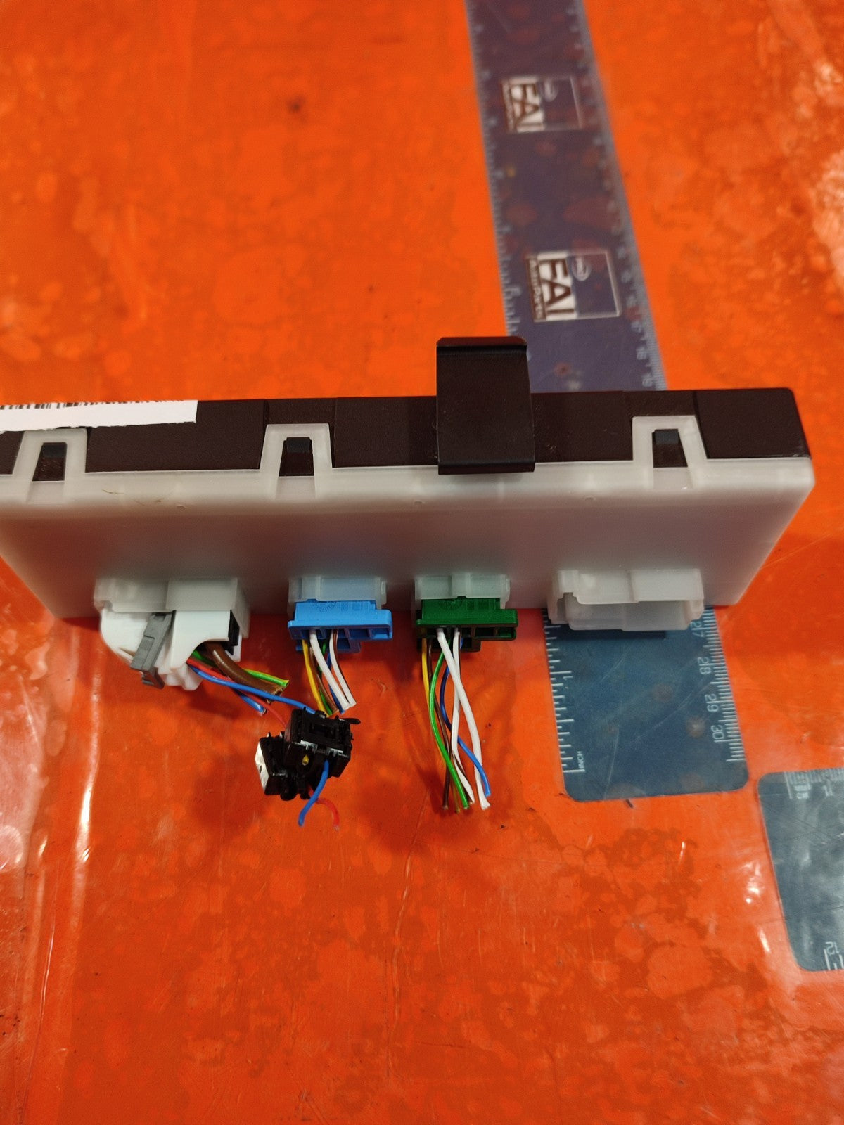 ✅2022 BMW 3 SERIES G21 TAILGATE CONTROL MODULE ECU 5A19DB3 + WARRANTY A305 - Image 12