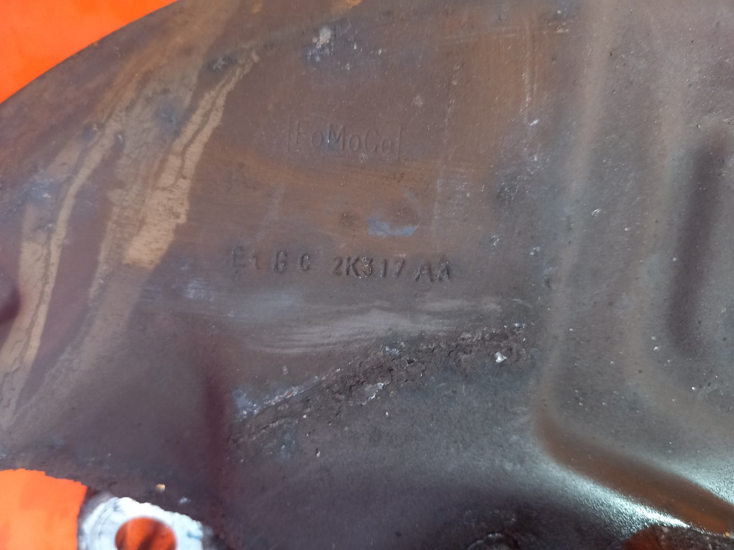Ford Galaxy Zetec 2.0 Diesel 2019 Rear Left Wheel Hub E1GC2K317AA Warranty A345 - Image 5