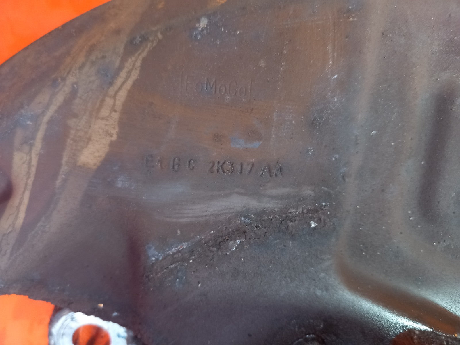 Ford Galaxy Zetec 2.0 Diesel 2019 Rear Left Wheel Hub E1GC2K317AA Warranty A345 - Image 5