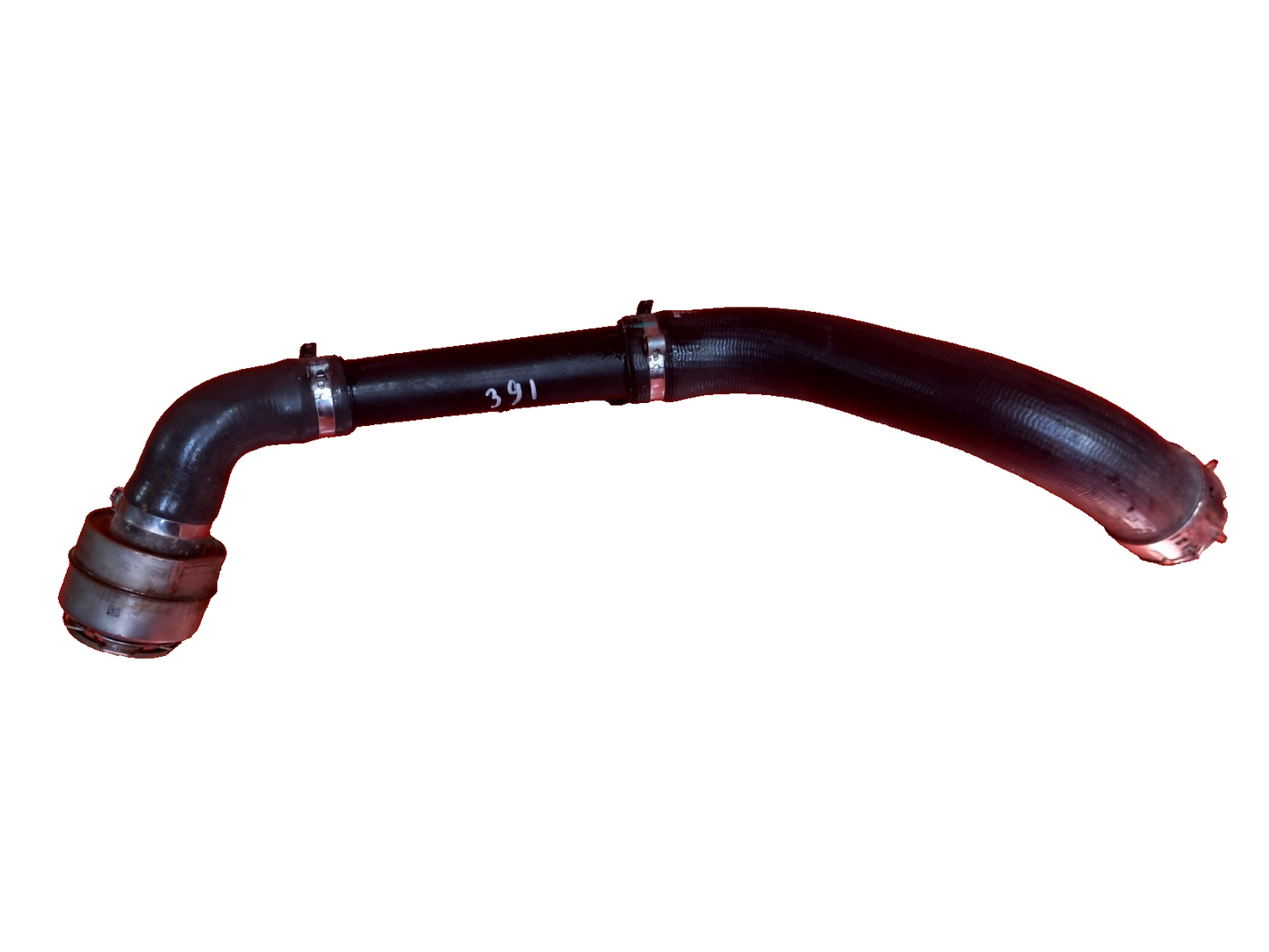 2024 Dacia Jogger Intercooler Hose Pipe 144609120R Warranty A391 - Image 1