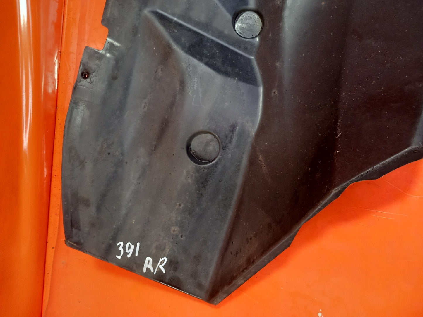 2024 Dacia Jogger Boot Trim Cover Panel Sill 849211098R Warranty A391 - Image 11