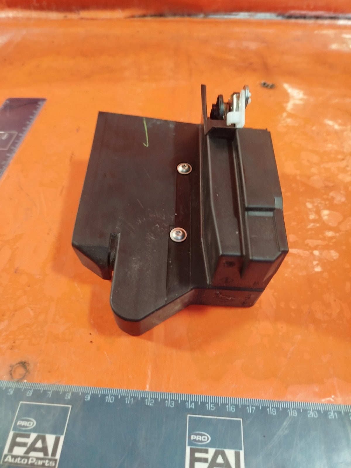 ✅2024 DACIA DUSTER JOURNEY DOOR LOCK REAR RIGHT + WARRANTY A364 - Image 5