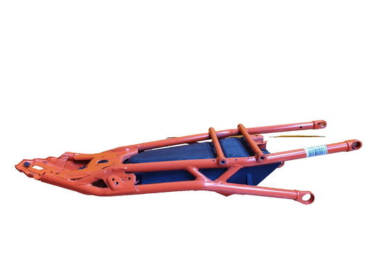 ✅2022 KTM RC125 Petrol Rear Seat Subframe + Warranty A148 - Image 1