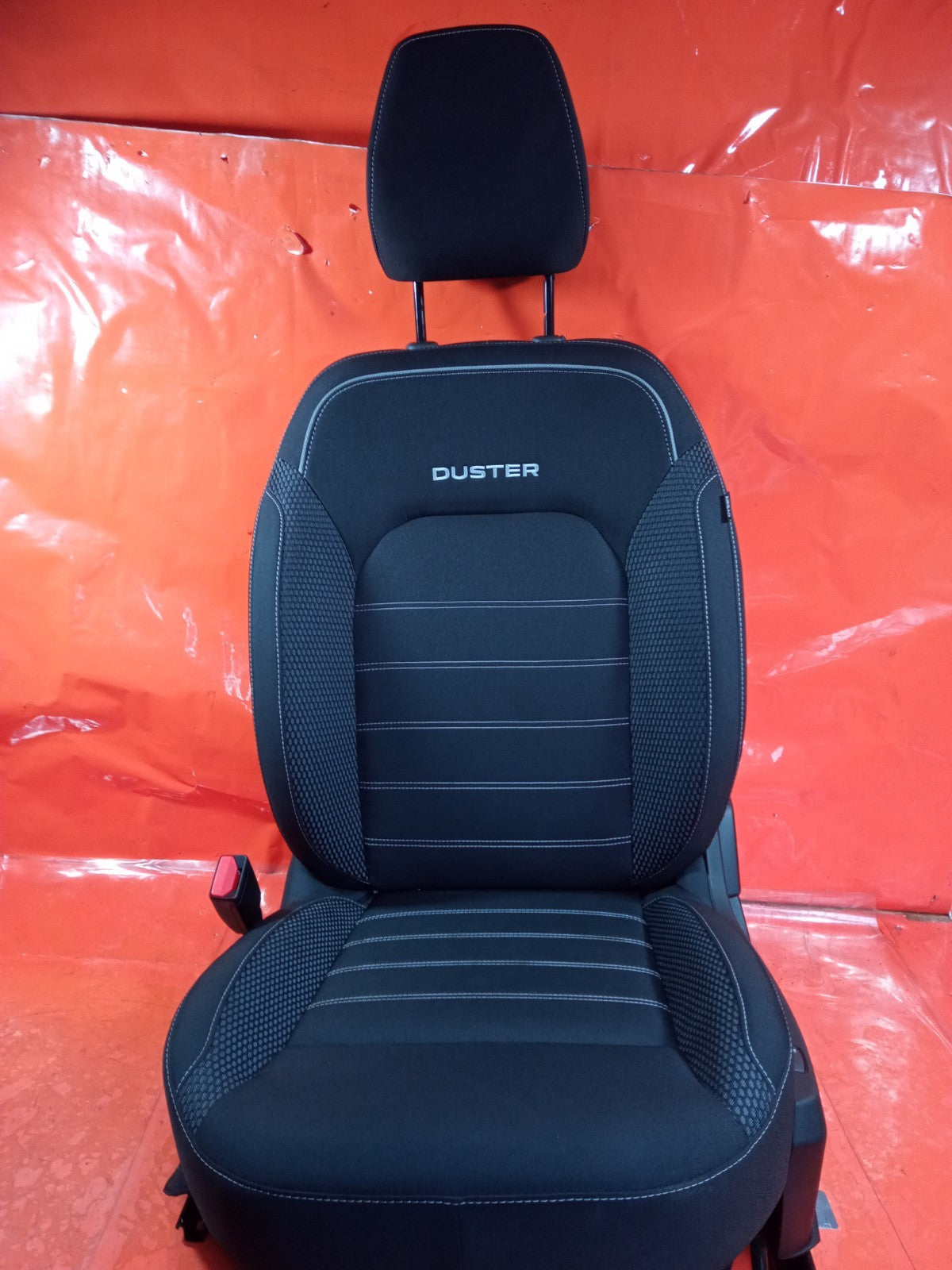 ✅Dacia Duster Journey 1.3 Petrol 2024 Front Left Heated Seat Cloth Warranty A364 - Image 10