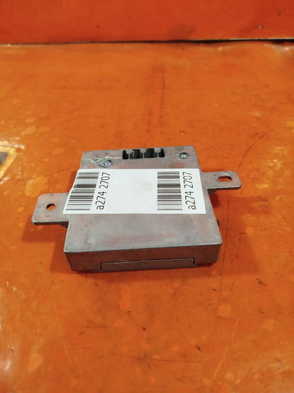✅2005 RANGE ROVER VOGUE L322 TRAFFIC CONTROL MODULE XRA500030 + WARRANTY A274 - Image 3