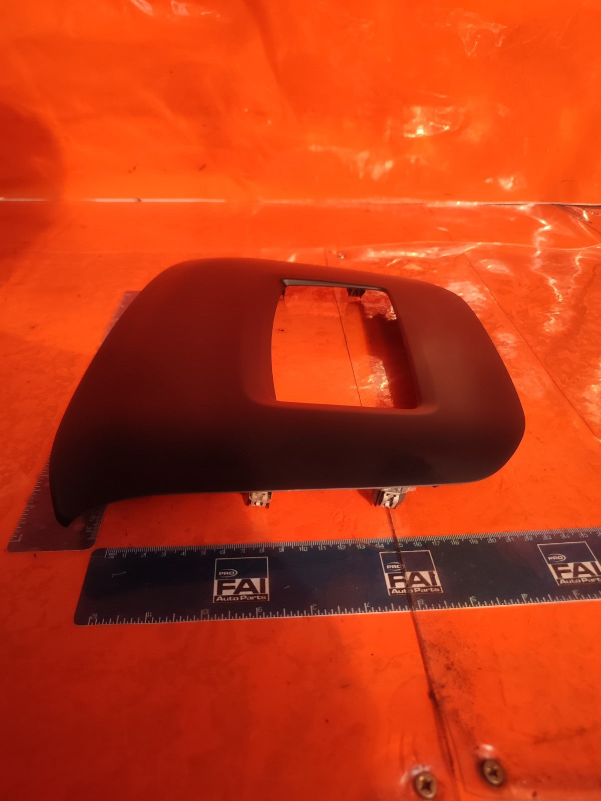 ✅FORD KUGA St-LINE 1.5 PETROL 2024 DISPLAY SURROUND TRIM LV4BS047A04B A302 - Image 5