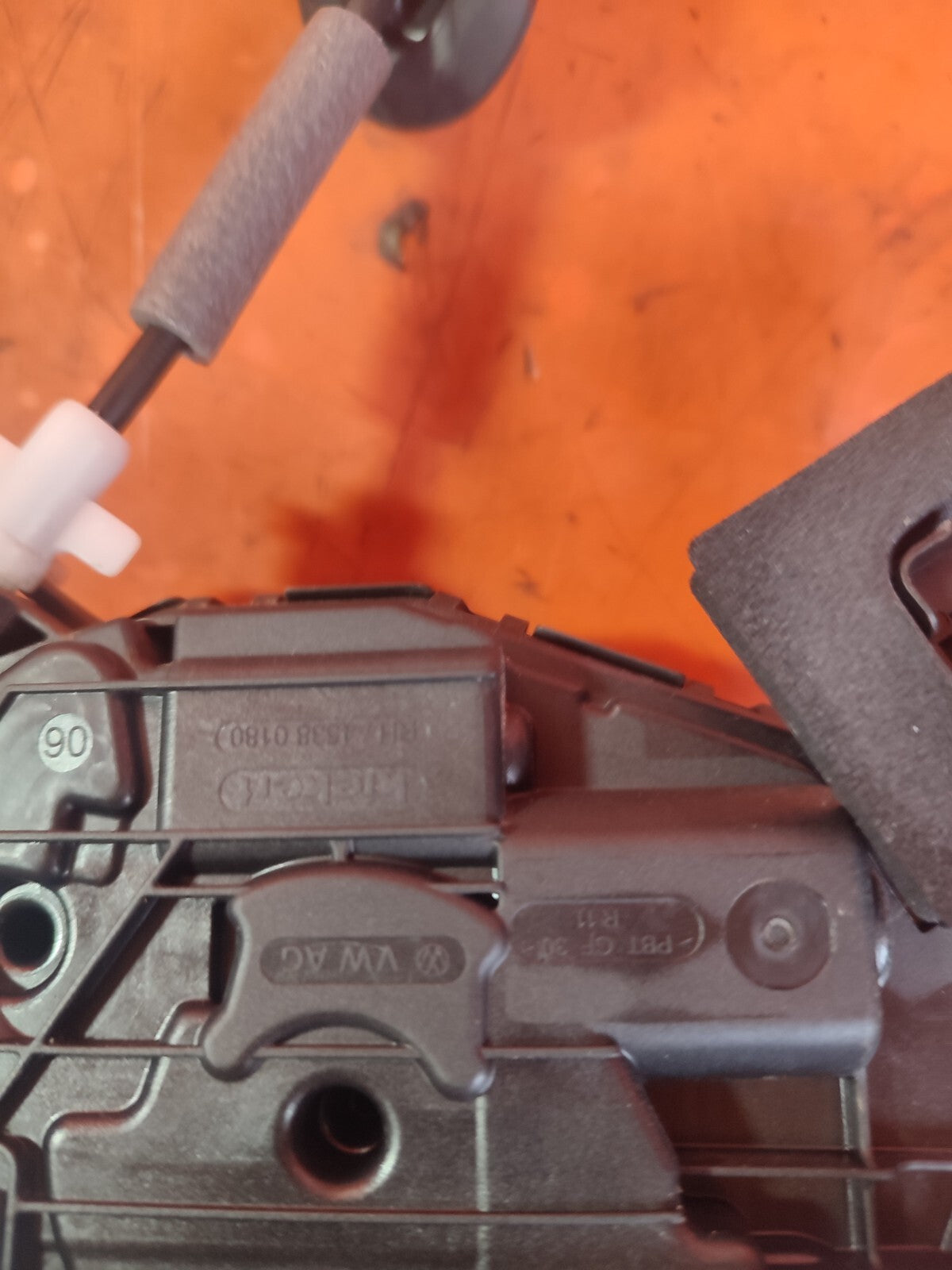 ✅2023 CUPRA BORN V2 EV REAR RIGHT DOOR LOCK 5TA839016P + WARRANTY A272 - Image 7