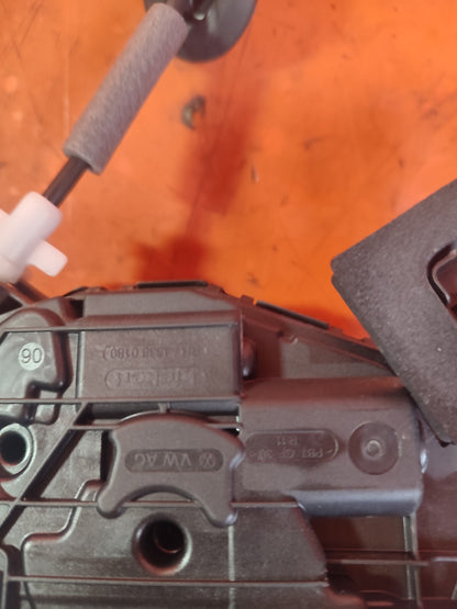 ✅2023 CUPRA BORN V2 EV REAR RIGHT DOOR LOCK 5TA839016P + WARRANTY A272 - Image 7