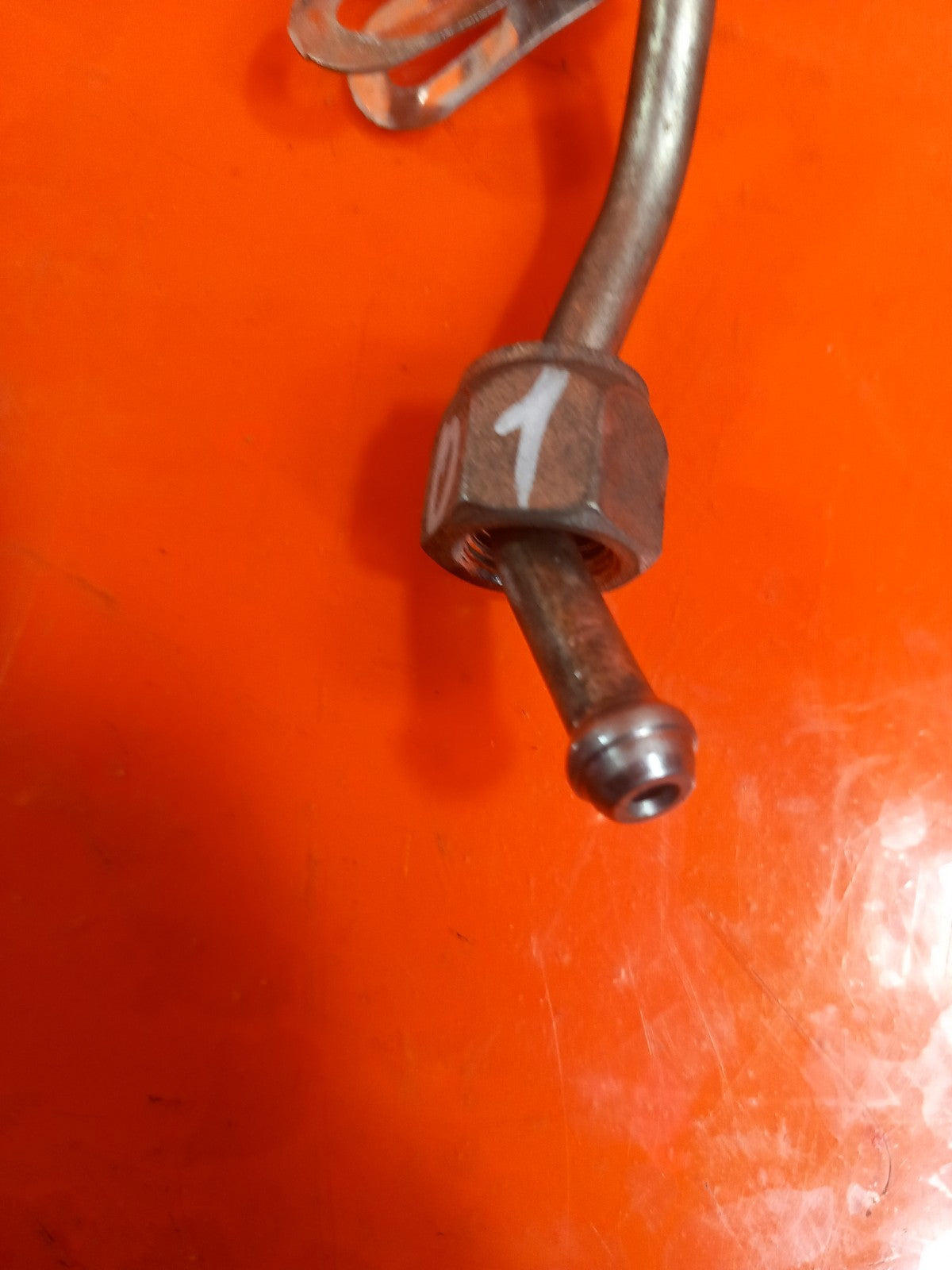 2017 Ford Ranger Wildtrak 3.2D Fuel Rail Pipe Warranty A401 - Image 4