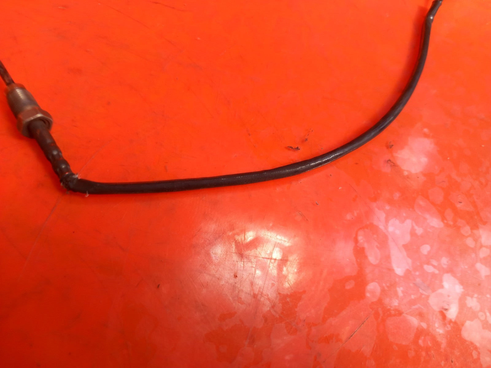 Renault Captur 1.6 Petrol 2023 Exhaust Gas Temperature Sensor 8570234 Warranty - Image 4