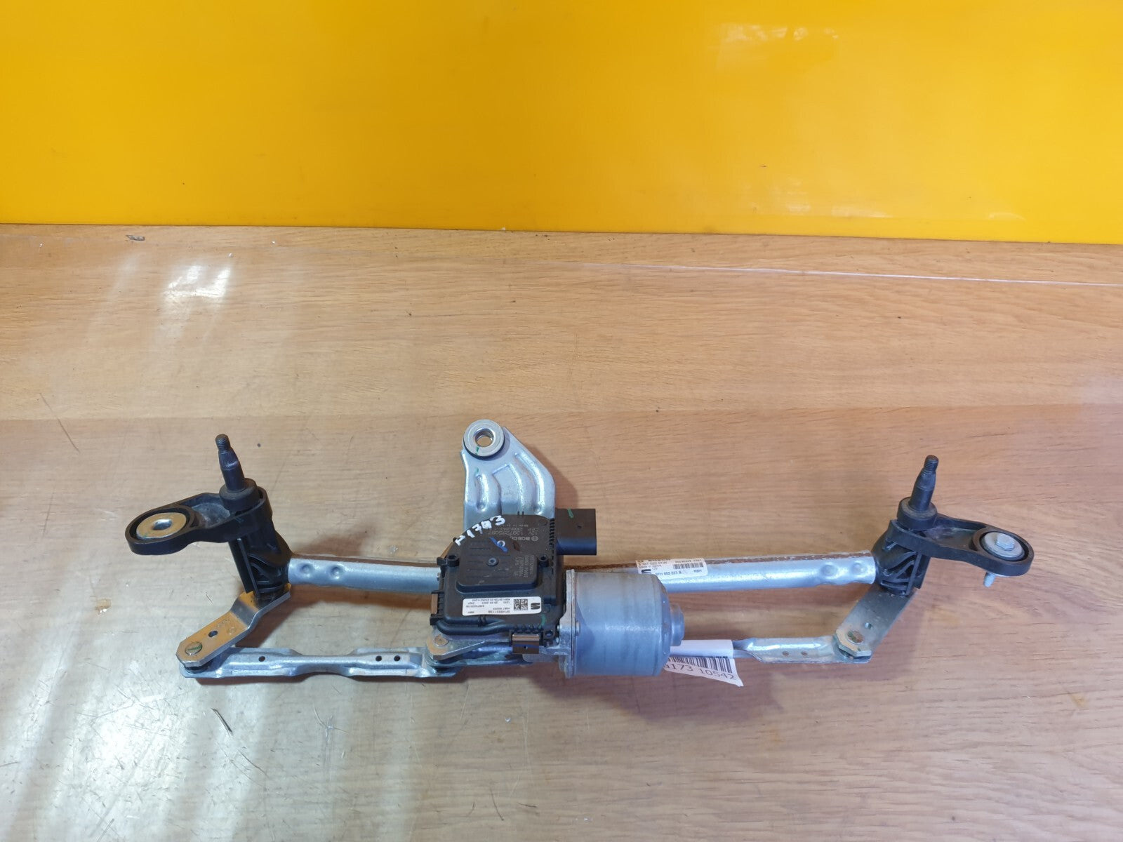 ✅2023 CUPRA FORMENTOR WINDSCREEN WIPER MOTOR & LINKAGE 5FH955023B +WARRANTY A173 - Image 1