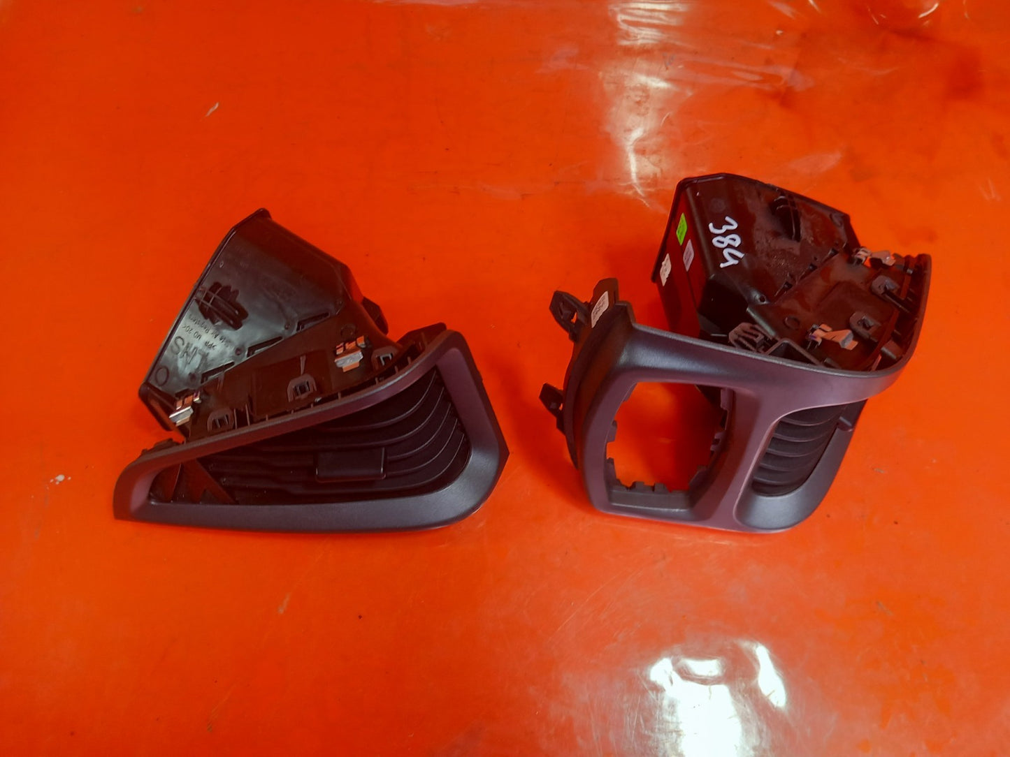 ✅2014 Ford Transit Custom Pair of Dash Air Vent BK21-V018B08-CE + Warranty A384 - Image 3