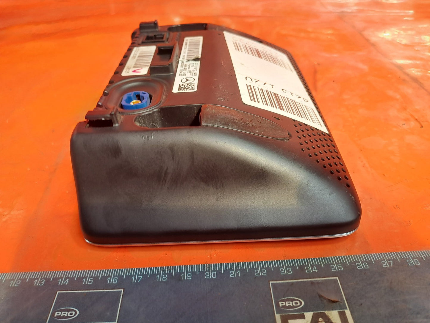 ✅2012 Mercedes A Class W176 Multimedia Screen Display A2469001203 + Warranty - Image 8