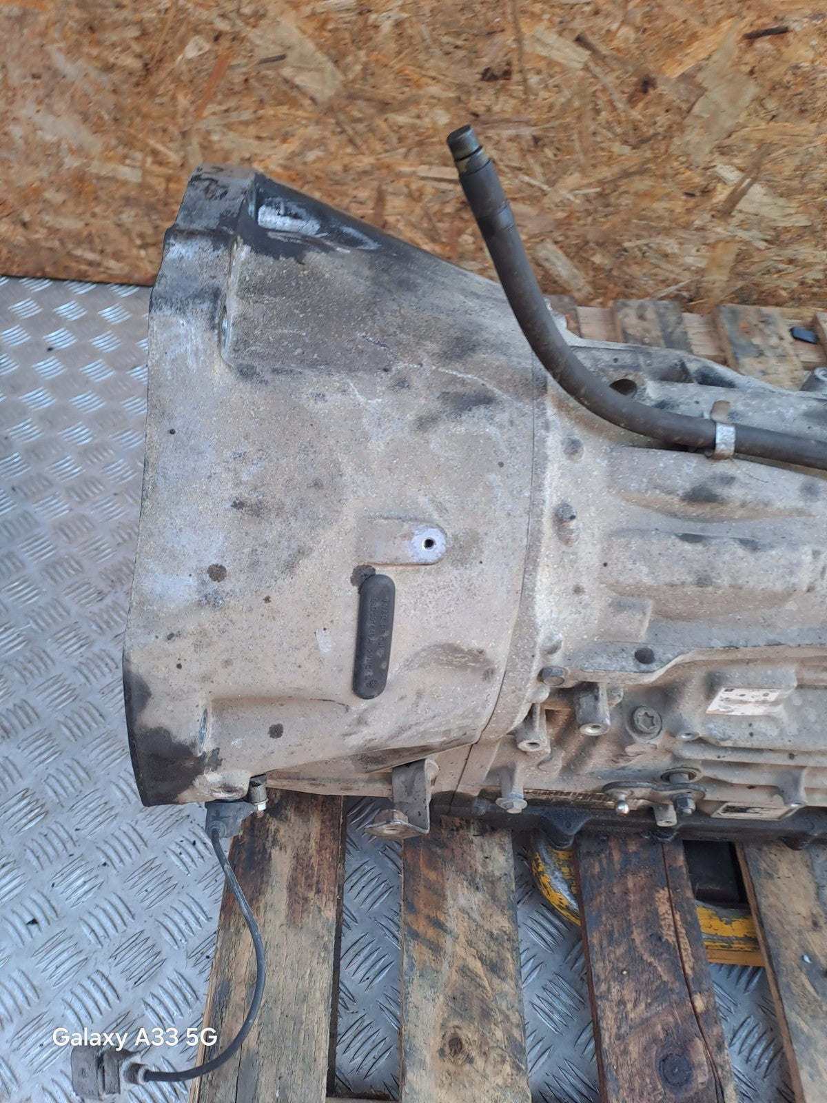 ✅AUDI Q7 S LINE 3.0 DIESEL 2007 6 SPEED AUTO GEARBOX JXX Warranty A295 - Image 4