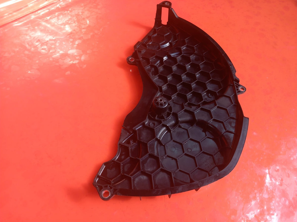 2016 Ford Transit Custom Auxiliary Belt Cover GK2Q-6A247-AA Warranty A409 - Image 7