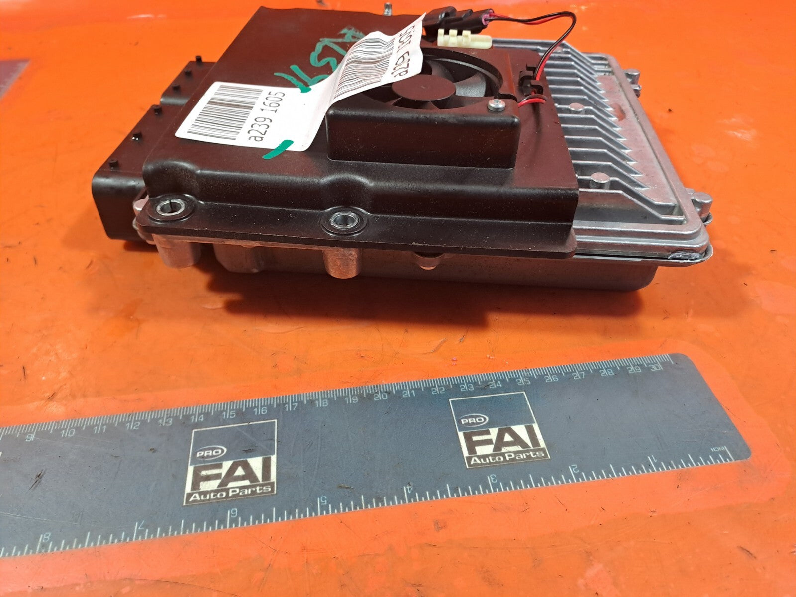 ✅2011 LAND ROVER DISCOVERY 4 L319 ENGINE CONTROL MODULE UNIT 9X2Q12A650PAF A239 - Image 5