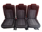 Ford Galaxy Zetec 2.0 Diesel 2019 Rear Seats Warranty A345 - Image 1