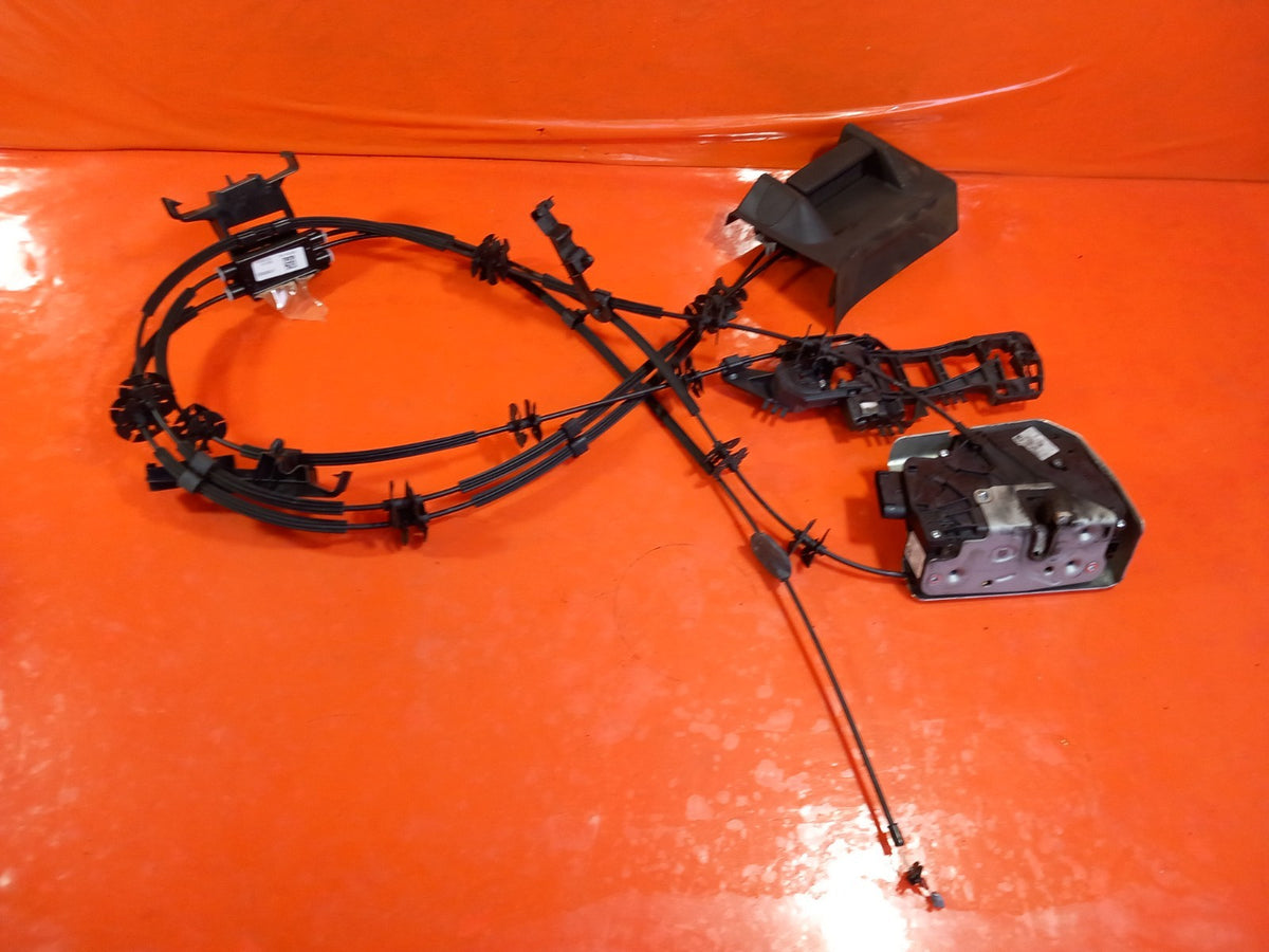 2015 Ford Transit Custom Right Sliding Door Lock BK21-V26418-AB Warranty A413 - Image 7