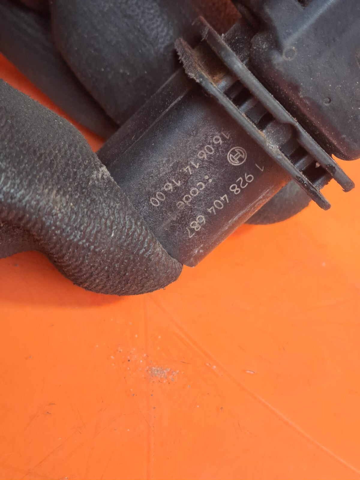 ✅2015 VW CRAFTER 2E 2.0D LAMBDA OXYGEN SENSOR 059906262 + WARRANTY A278 - Image 5
