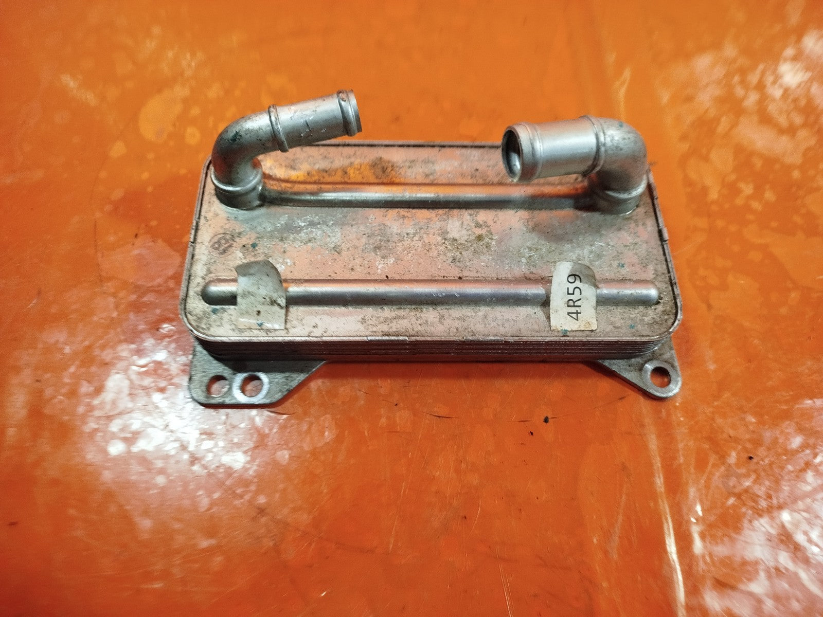 ✅2024 FORD GRAND TOURNEO CONNECT OIL COOLER + WARRANTY A341 - Image 2