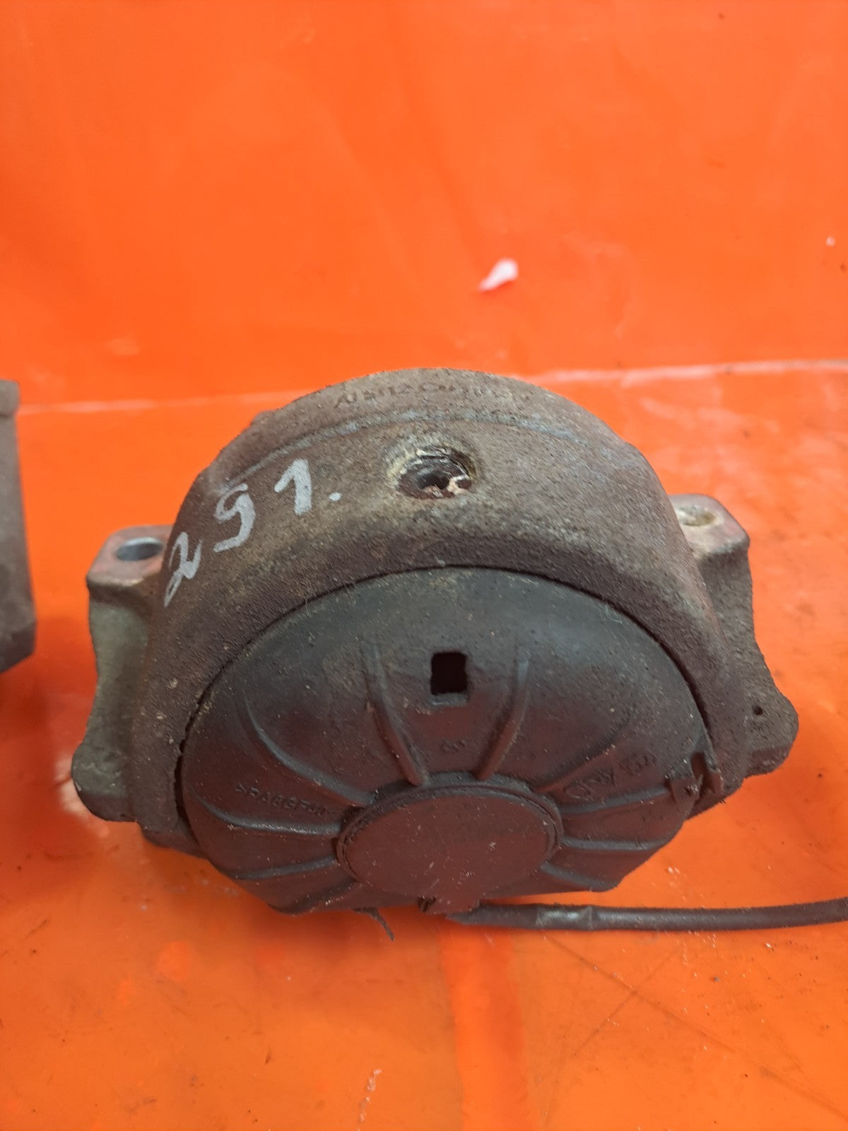 ✅2012 AUDI Q5 8R 2.0TDI ENGINE MOUNT PAIR 8R0199381 + WARRANTY A291 - Image 12