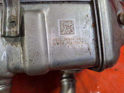 ✅Ford Focus St-Line 2.0 Diesel 2019 EGR Cooler HG9Q9F464AA HG9A5L200AA HG9A5H209 - Image 6