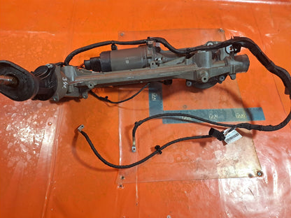 ✅FORD GRAND TOURNEO CONNECT VW CADDY 1.5 DIESEL 2024 STEERING RACK 5R5423051D - Image 12